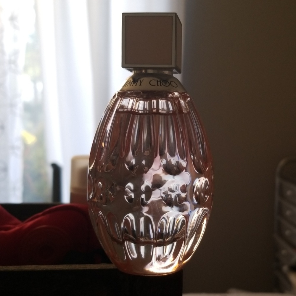 Jimmy Choo L'eau fragrance and lotion
